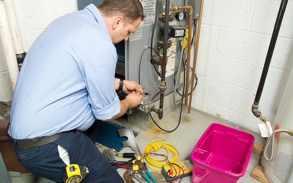 remplacement chauffe-eau Louviers