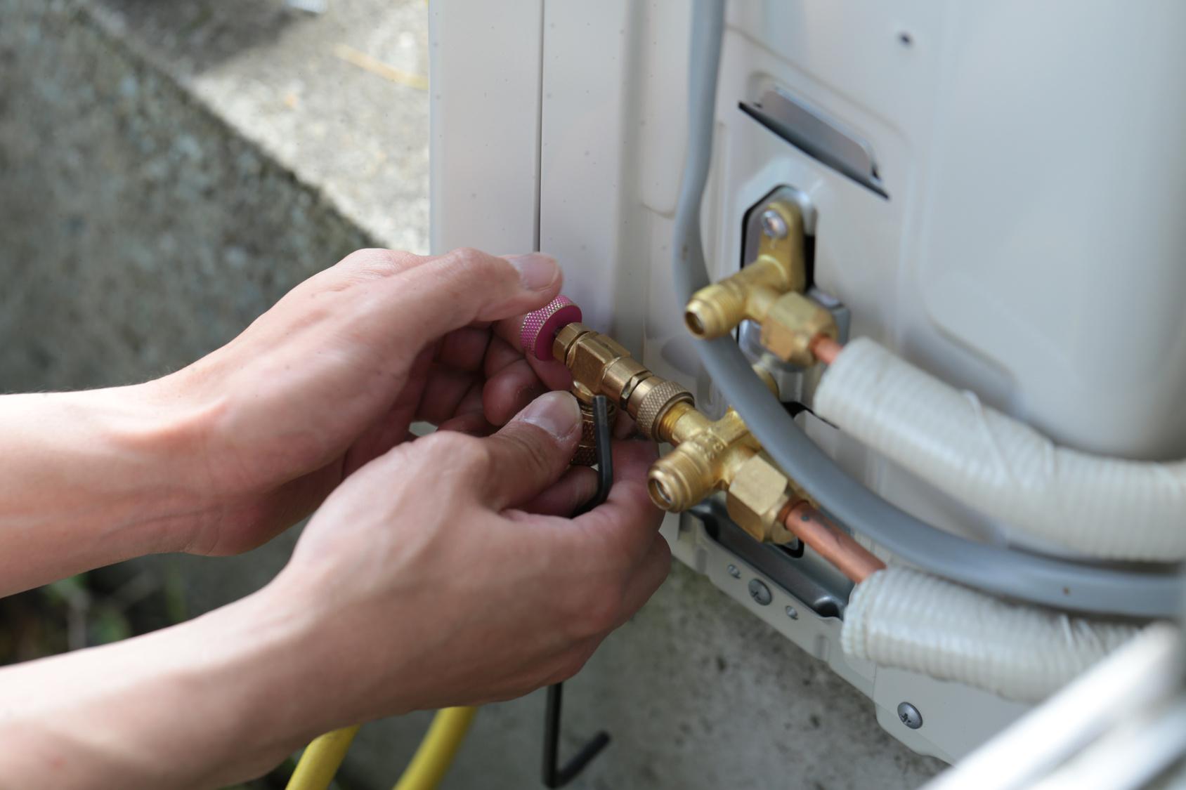 remplacement chauffe-eau Louviers